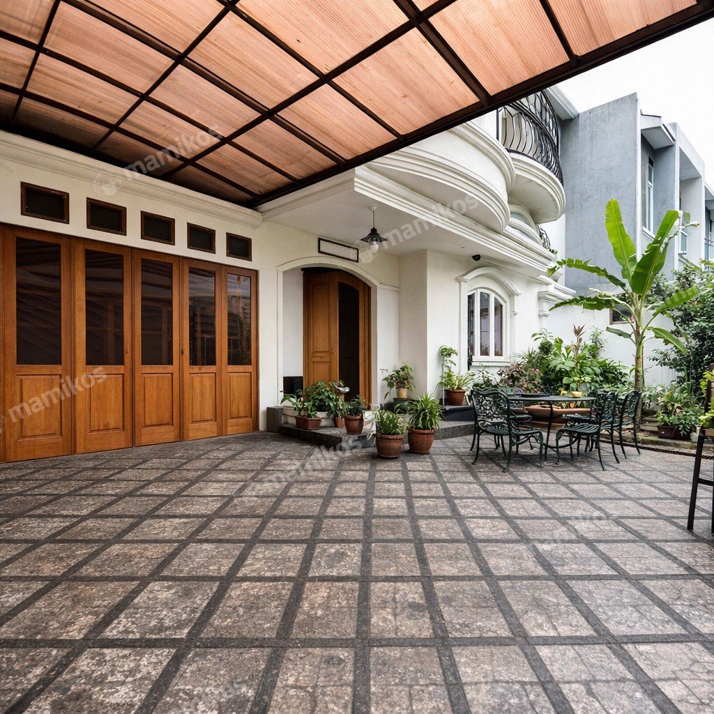 Rumah Sertifikat SHM 1 Lantai Tebet Jakarta Selatan - Photo 2