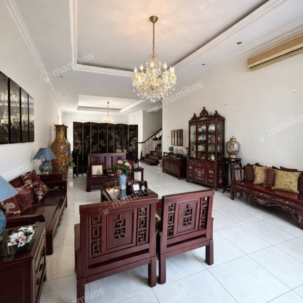 Rumah Sertifikat SHM 1 Lantai Tebet Jakarta Selatan - Photo 4