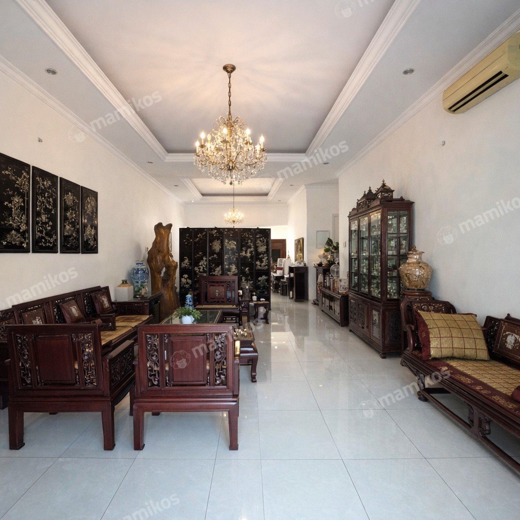 Rumah Sertifikat SHM 1 Lantai Tebet Jakarta Selatan - Photo 5