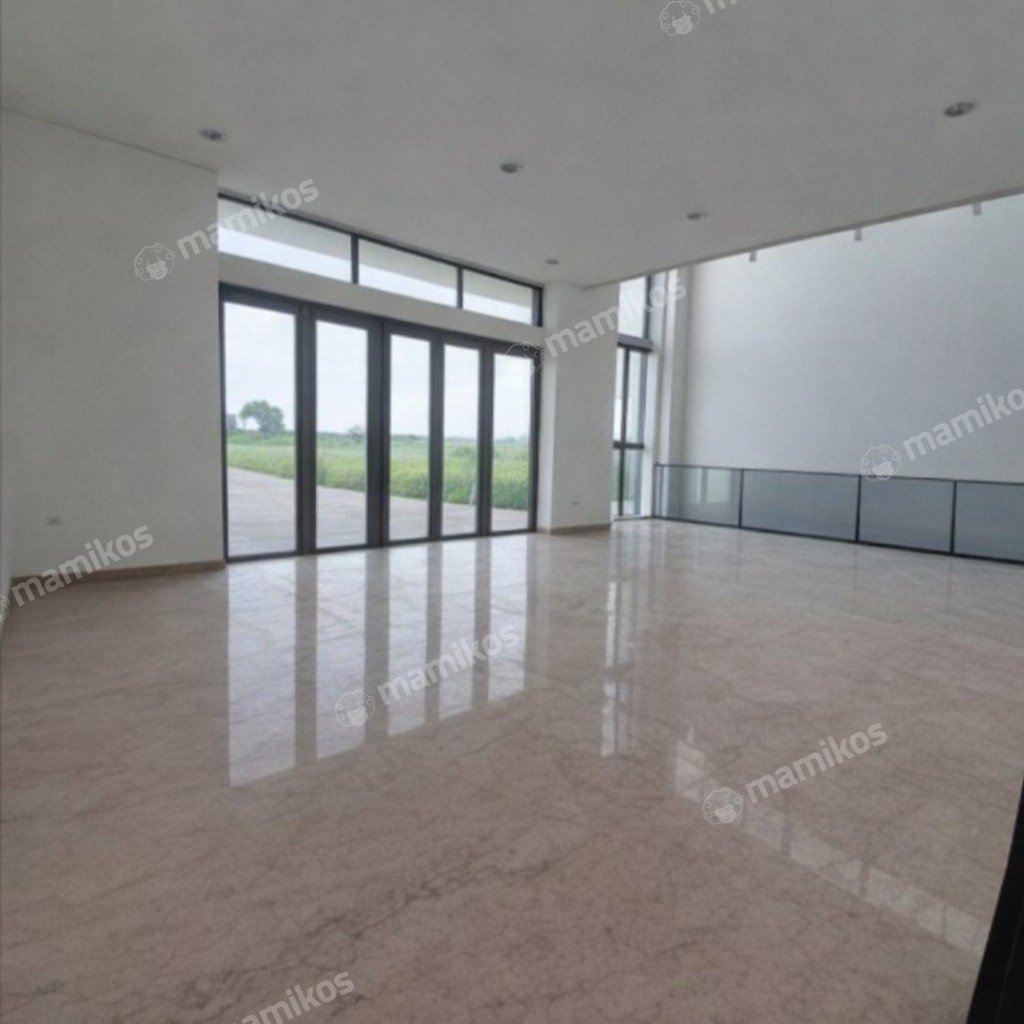 Rumah Sertifikat SHM 4 Kamar Tidur 4 Kamar Mandi Pantai Indah Kapuk Jakarta Utara - Photo 2