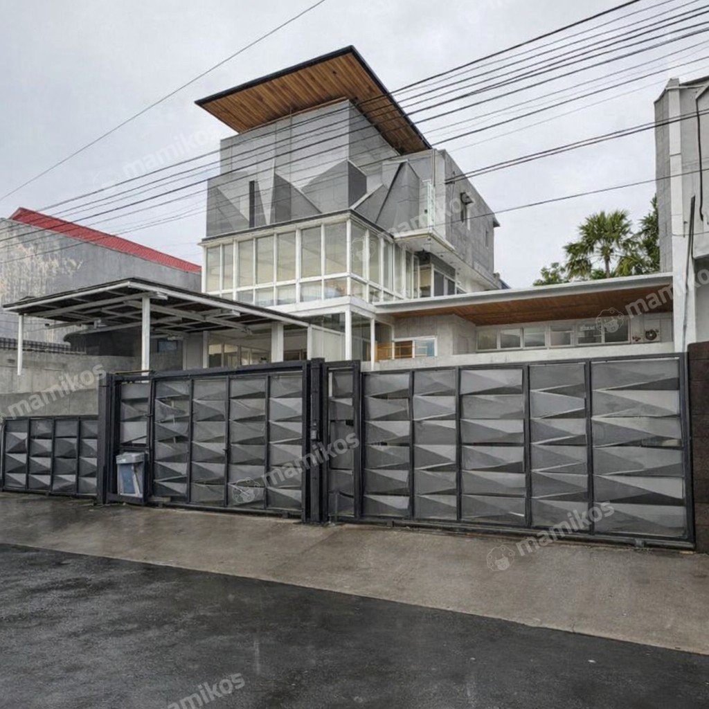 Rumah Sertifikat SHM 4 Kamar Tidur 4 Kamar Mandi Radio Dalam Jakarta Selatan - Photo 2