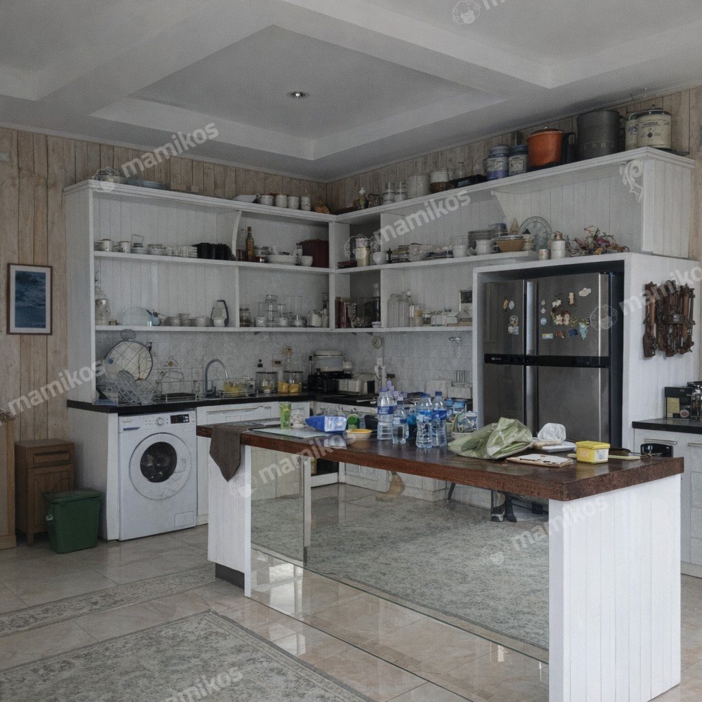 Rumah Sertifikat SHM 4 Kamar Tidur 4 Kamar Mandi Radio Dalam Jakarta Selatan - Photo 4
