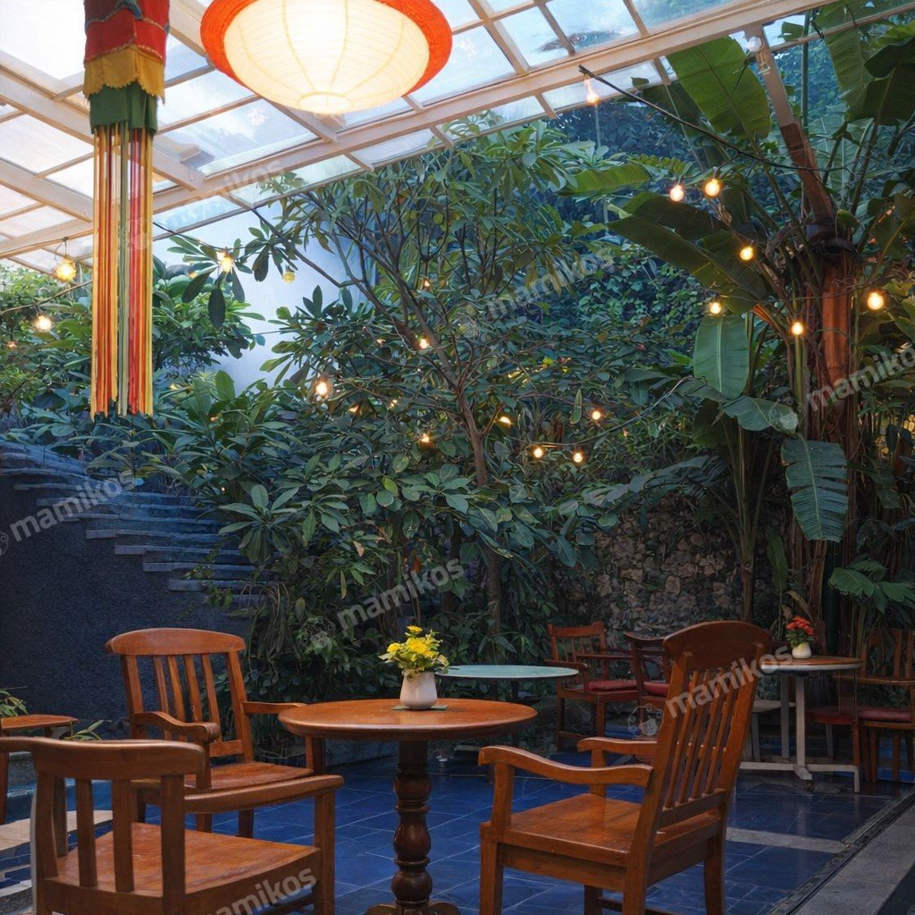 Rumah Sertifikat SHM 4 Kamar Tidur 4 Kamar Mandi Radio Dalam Jakarta Selatan - Photo 5