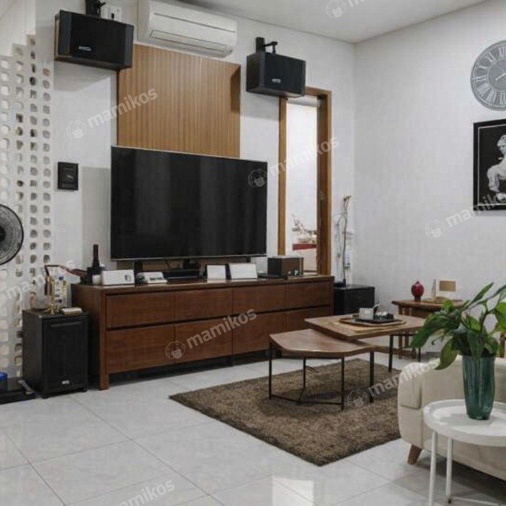 Rumah Sertifikat SHM 3 Kamar Tidur 2 Kamar Mandi Pulomas Jakarta Timur - Photo 3