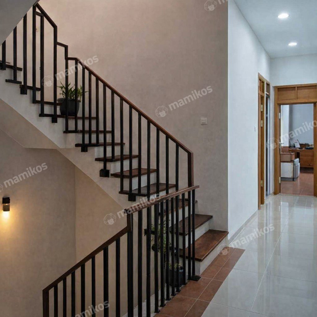 Rumah Sertifikat SHM 3 Kamar Tidur 2 Kamar Mandi Pulomas Jakarta Timur - Photo 5