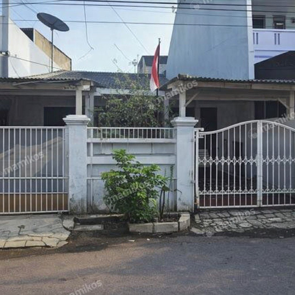 Rumah Sertifikat SHM 2 Kamar Tidur 2 Kamar Mandi Rawa Buaya Jakarta Barat