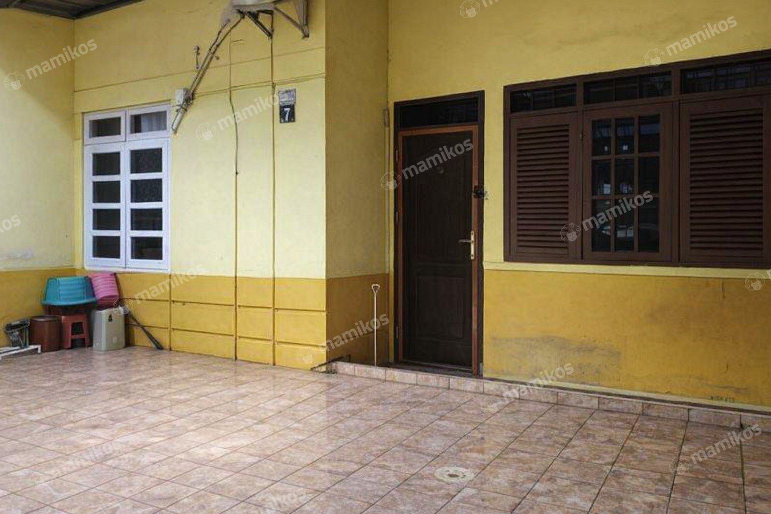 Rumah 4KT 3KM Taman Ratu Jakarta Barat