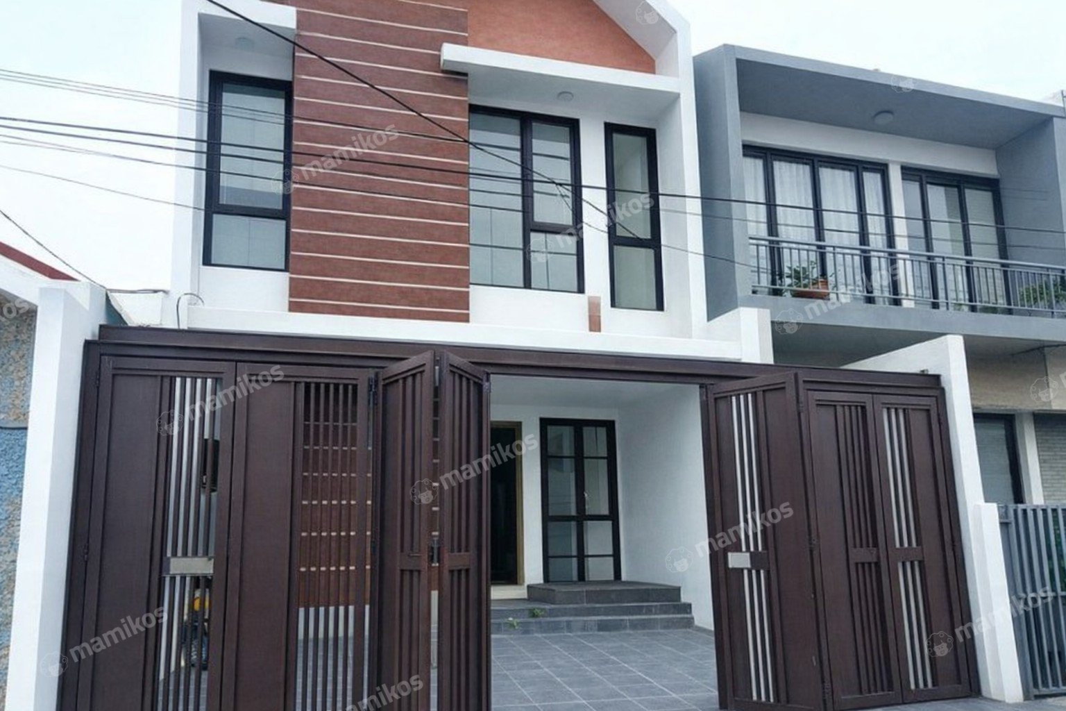 Rumah 4KT 3KM Sunrise Garden Jakarta Barat