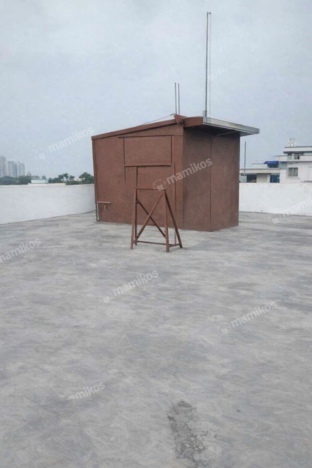 Rumah Sertifikat PPJB 6 Kamar Tidur 6 Kamar Mandi Pantai Indah Kapuk Jakarta Utara - Photo 2