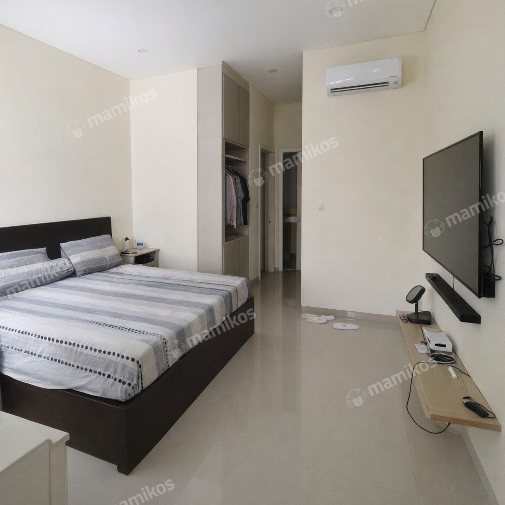 Rumah Baru Sertifikat SHM 3 Kamar Tidur Taman Surya Jakarta Barat - Photo 4