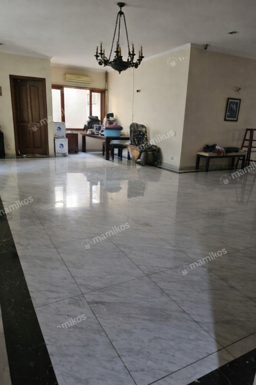 Rumah Sertifikat SHM 5 Kamar Tidur 5 Kamar Mandi Sunter Jakarta Utara - Photo 3