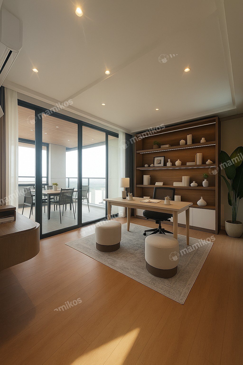 Rumah Baru 3 Kamar Tidur 3 Kamar Mandi Metland Puri Jakarta Barat - Photo 5