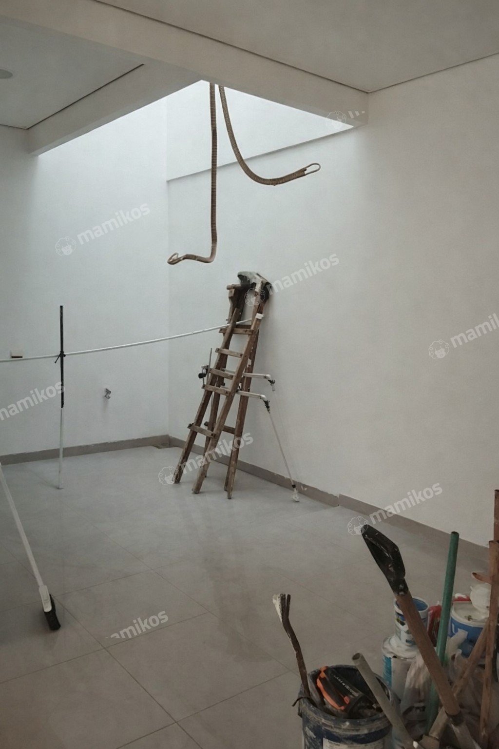 Rumah Sertifikat SHM 4 Kamar Tidur 4 Kamar Mandi Sunter Jakarta Utara - Photo 4