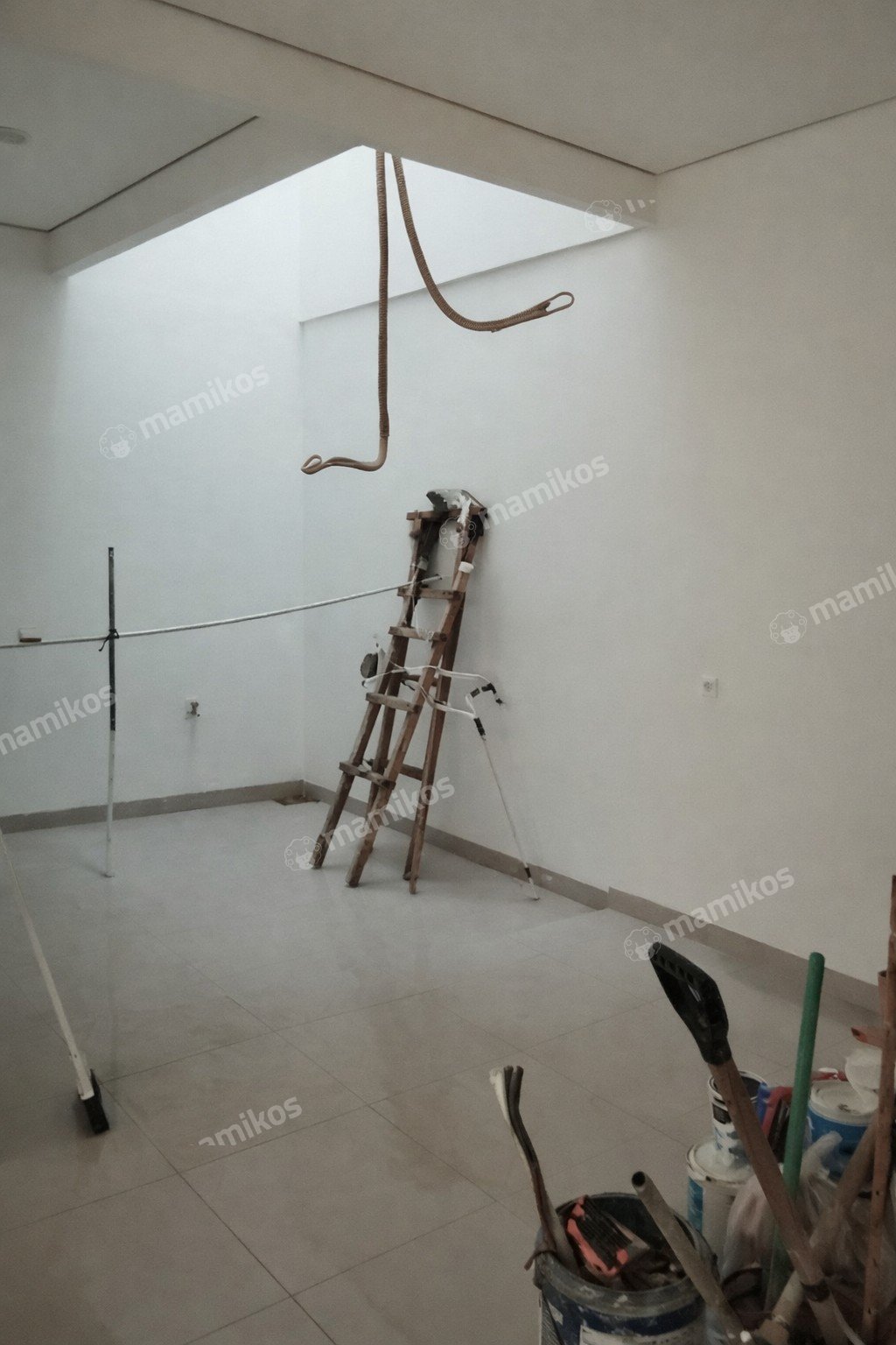 Rumah Sertifikat SHM 4 Kamar Tidur 4 Kamar Mandi Sunter Jakarta Utara - Photo 5