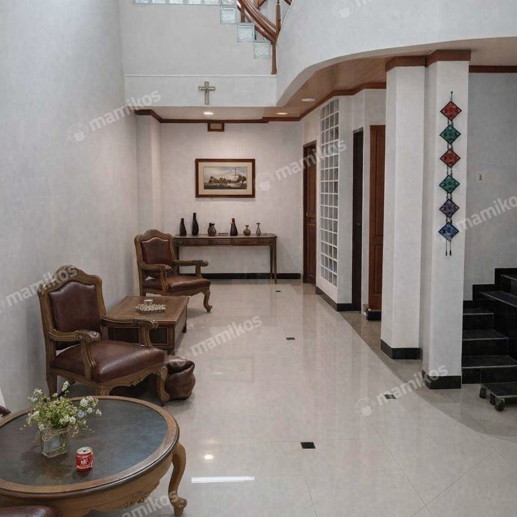 Rumah Sertifikat SHM 3 Kamar Tidur 3 Kamar Mandi Kedoya Jakarta Barat - Photo 3