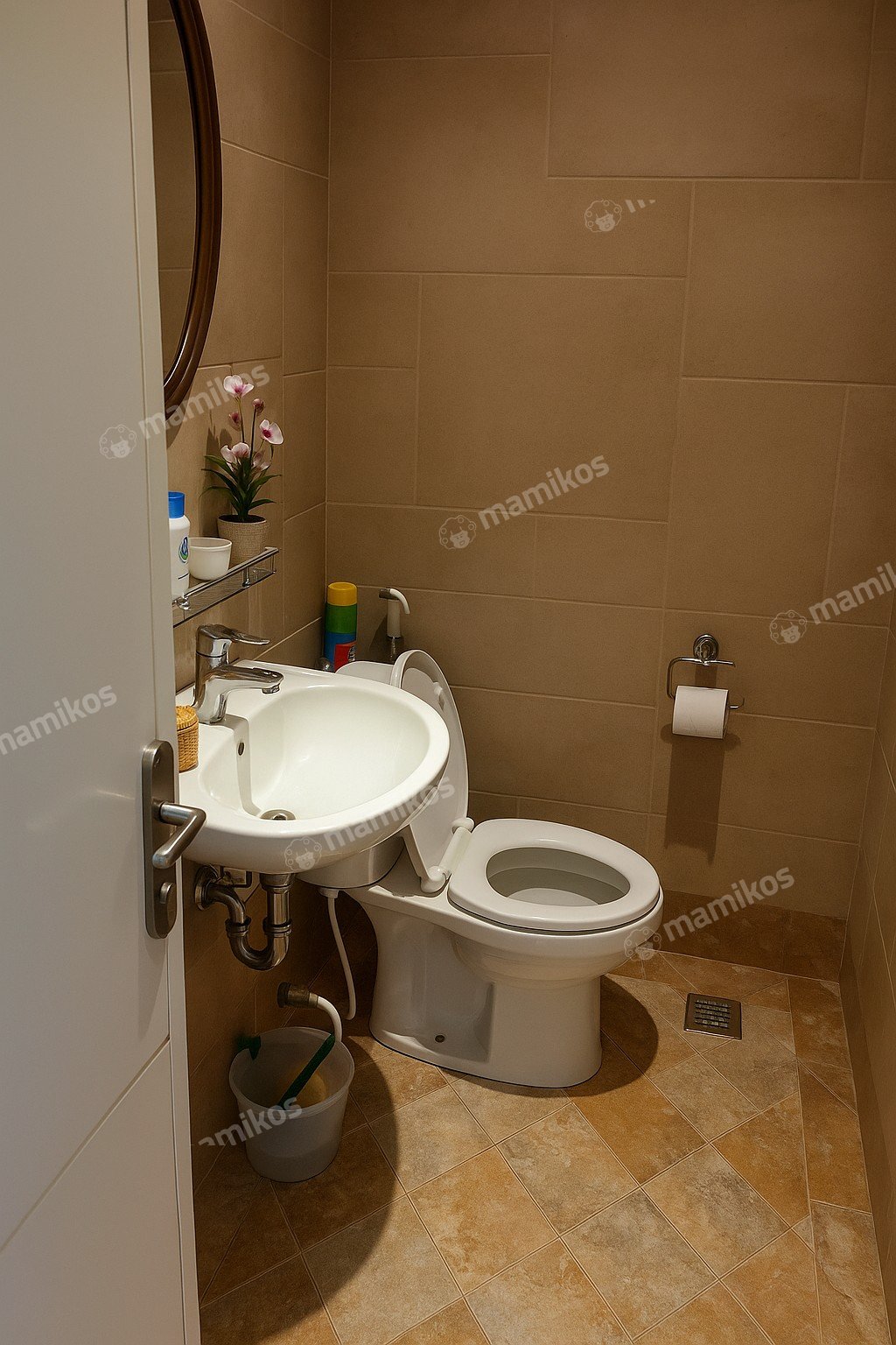 Rumah Sertifikat SHM 3 Kamar Tidur 3 Kamar Mandi Kedoya Jakarta Barat - Photo 5