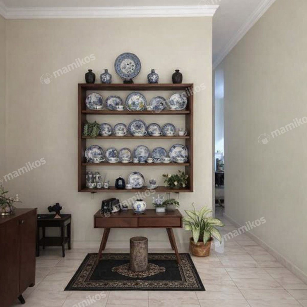 Rumah Sertifikat SHM 4 Kamar Tidur 2 Kamar Mandi Pondok Kelapa Jakarta Timur - Photo 3