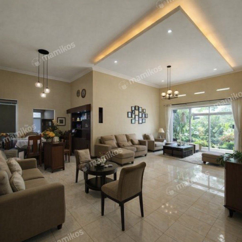 Rumah Sertifikat SHM 4 Kamar Tidur 2 Kamar Mandi Pondok Kelapa Jakarta Timur - Photo 5