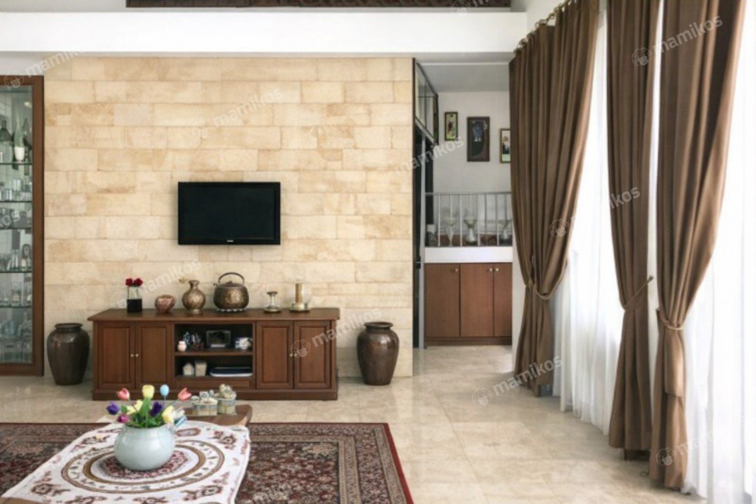 Rumah Sertifikat SHM 4 Kamar Tidur 4 Kamar Mandi Lebak Bulus Jakarta Selatan - Photo 4
