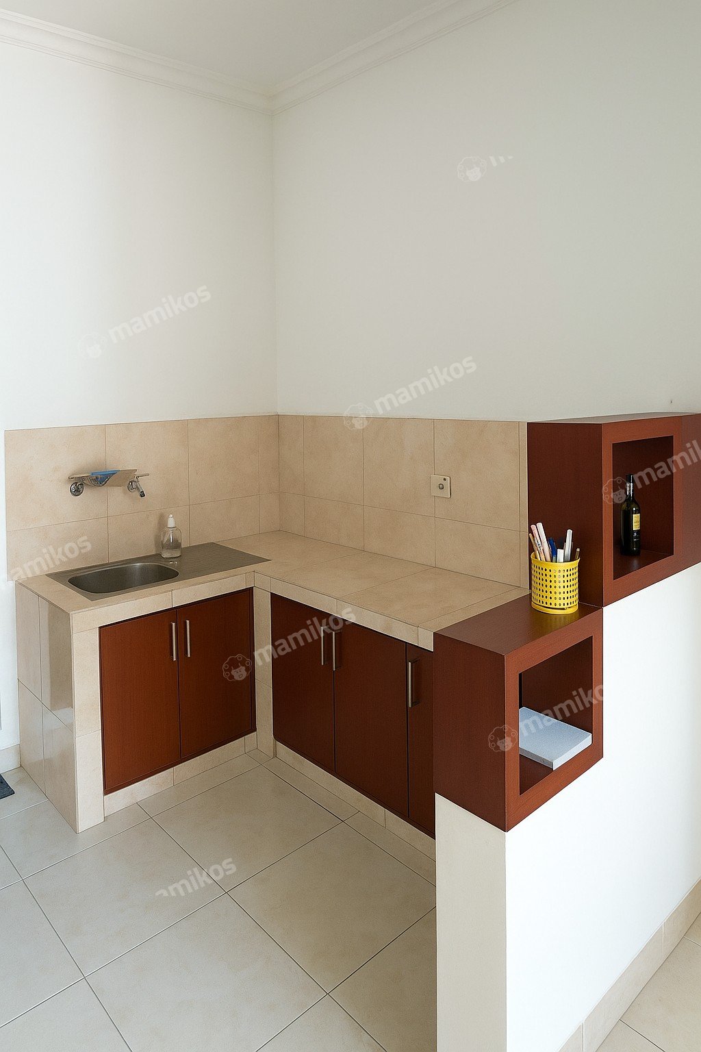 Rumah Sertifikat SHM 3 Kamar Tidur 2 Kamar Mandi Kelapa Gading Jakarta Utara - Photo 3