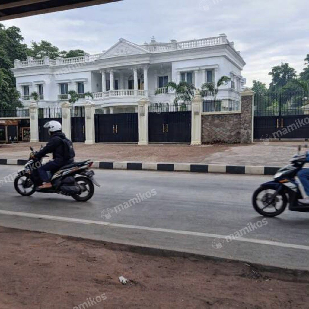 Rumah Sertifikat SHM 9 Kamar Tidur 7 Kamar Mandi Pondok Labu Jakarta Selatan - Photo 2
