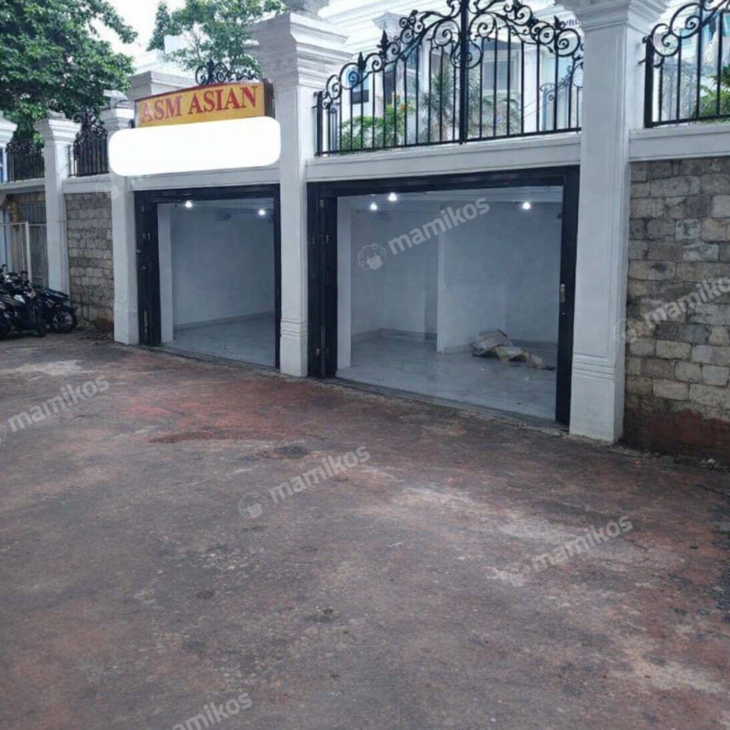 Rumah Sertifikat SHM 9 Kamar Tidur 7 Kamar Mandi Pondok Labu Jakarta Selatan - Photo 4