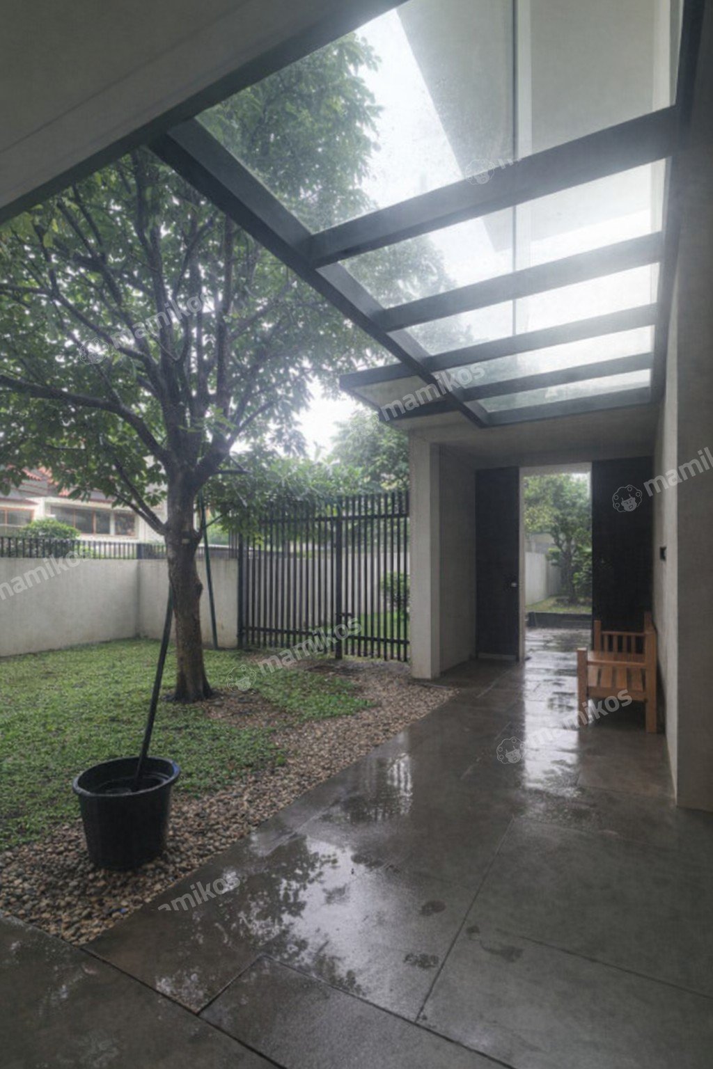 Rumah Sertifikat SHM 3 Kamar Tidur 3 Kamar Mandi Kebayoran Baru Jakarta Selatan - Photo 3