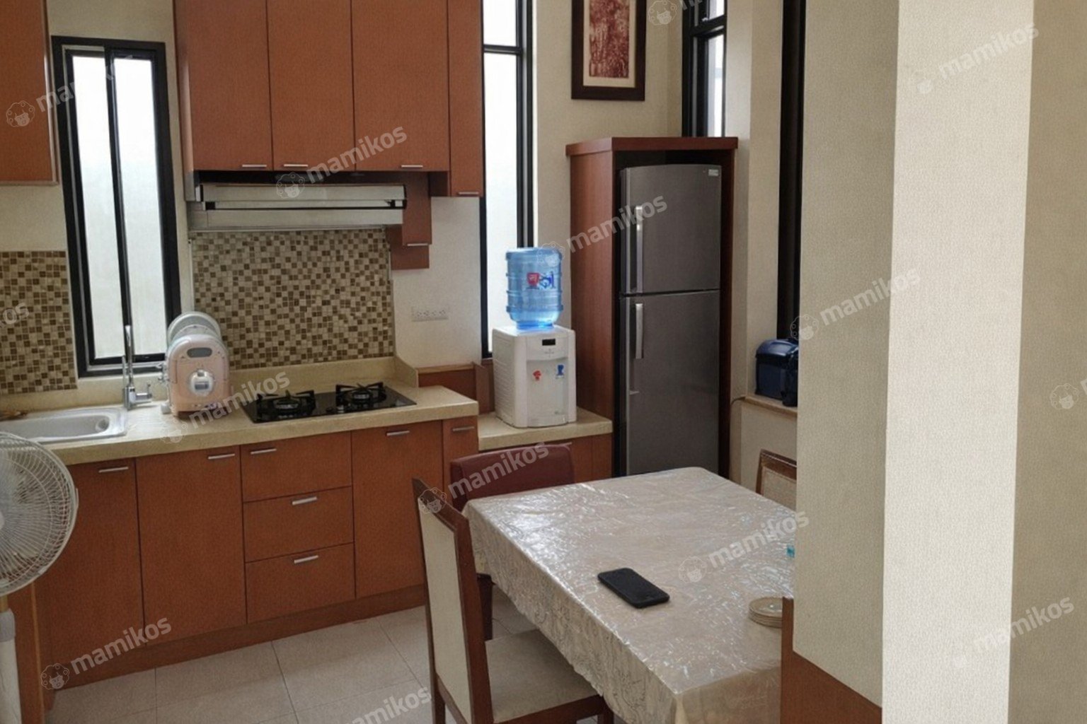 Rumah Sertifikat SHM 4 Kamar Tidur 3 Kamar Mandi Cipinang Jakarta Timur - Photo 2