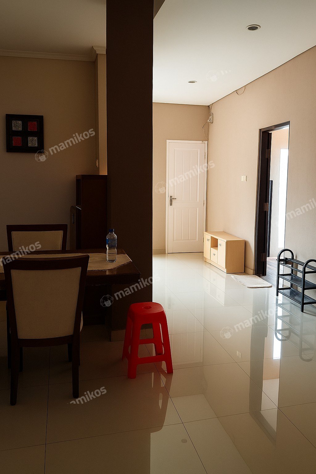 Rumah Sertifikat SHM 4 Kamar Tidur 3 Kamar Mandi Cipinang Jakarta Timur - Photo 5