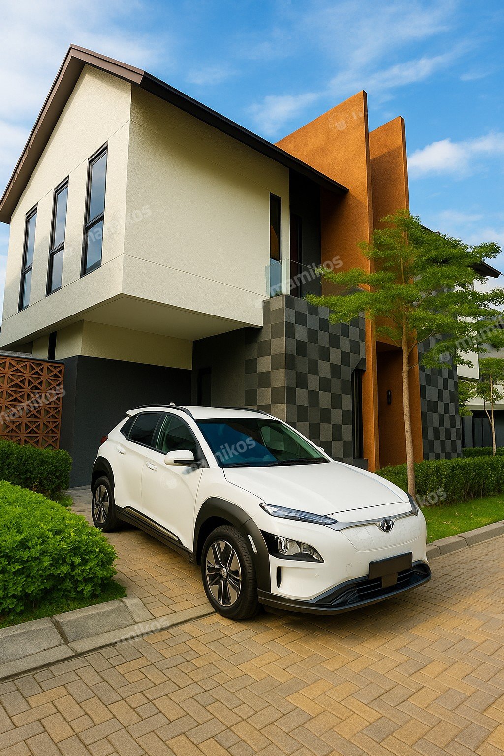 Rumah Sertifikat SHM 3 Kamar Tidur 3 Kamar Mandi Pasar Rebo Jakarta Timur - Photo 2