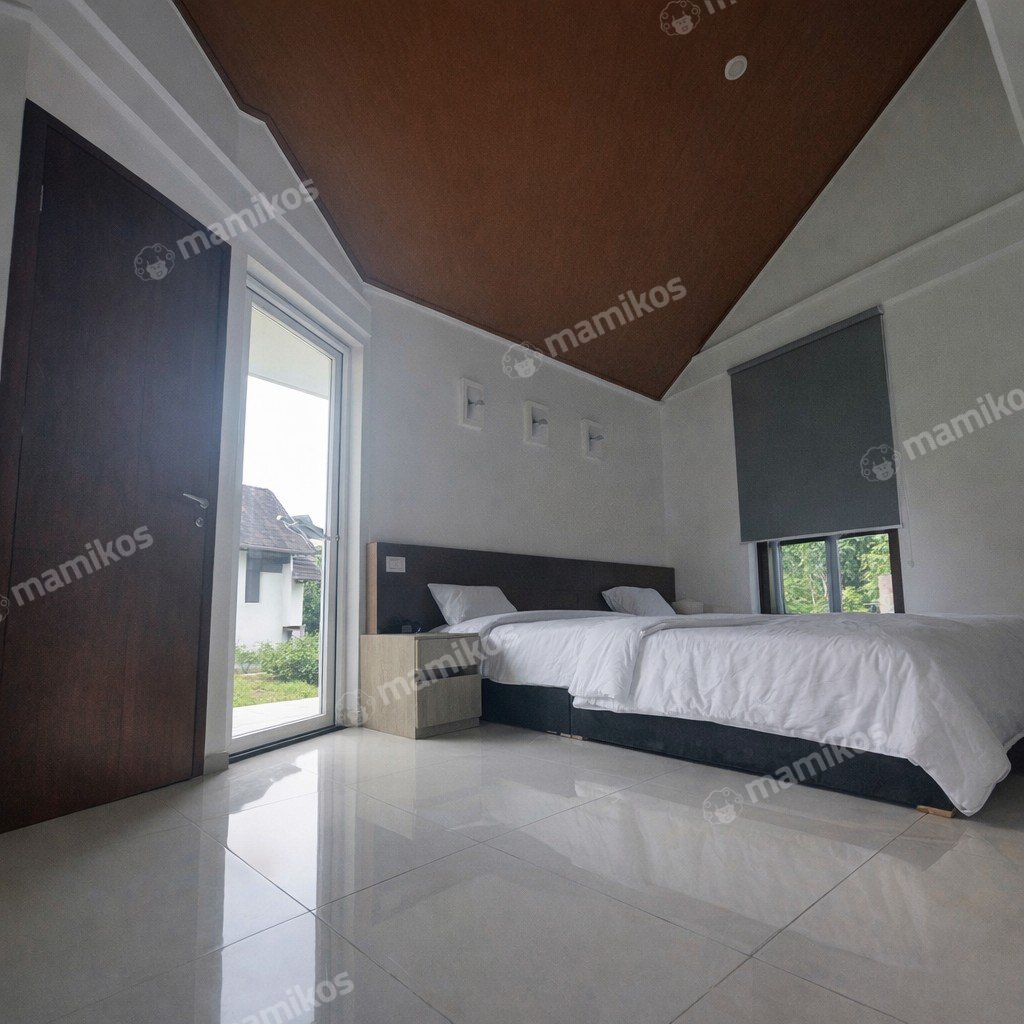 Rumah Sertifikat SHM 3 Kamar Tidur 3 Kamar Mandi Pasar Rebo Jakarta Timur - Photo 3