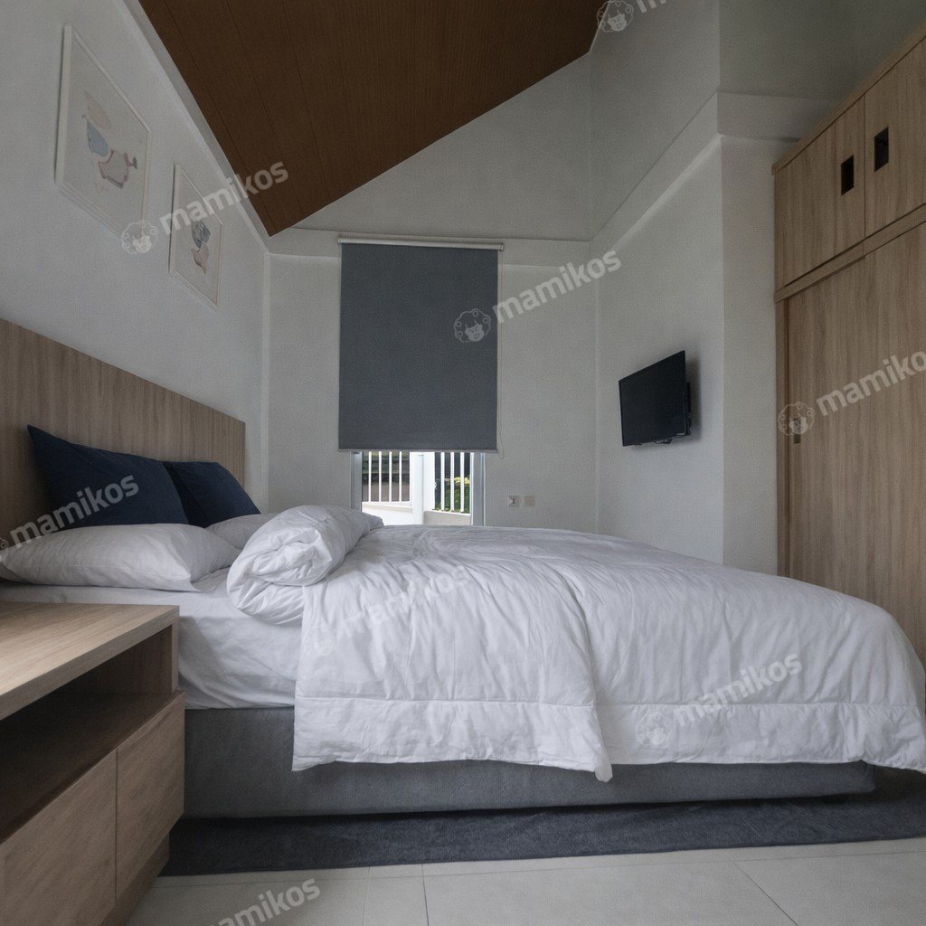 Rumah Sertifikat SHM 3 Kamar Tidur 3 Kamar Mandi Pasar Rebo Jakarta Timur - Photo 4