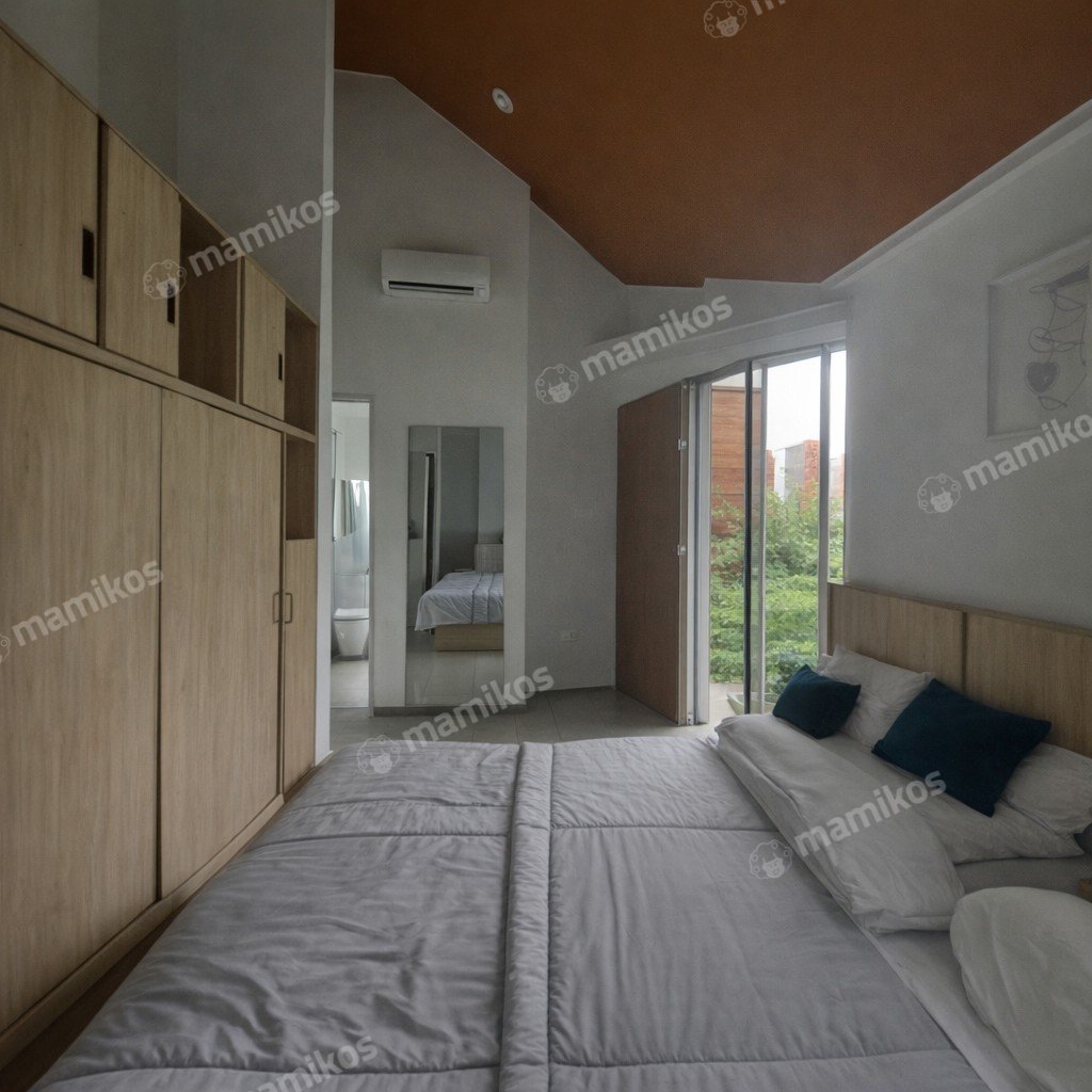 Rumah Sertifikat SHM 3 Kamar Tidur 3 Kamar Mandi Pasar Rebo Jakarta Timur - Photo 5