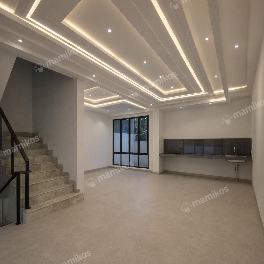 Rumah Sertifikat SHM 5 Kamar Tidur 5 Kamar Mandi Jagakarsa Jakarta Selatan - Photo 5