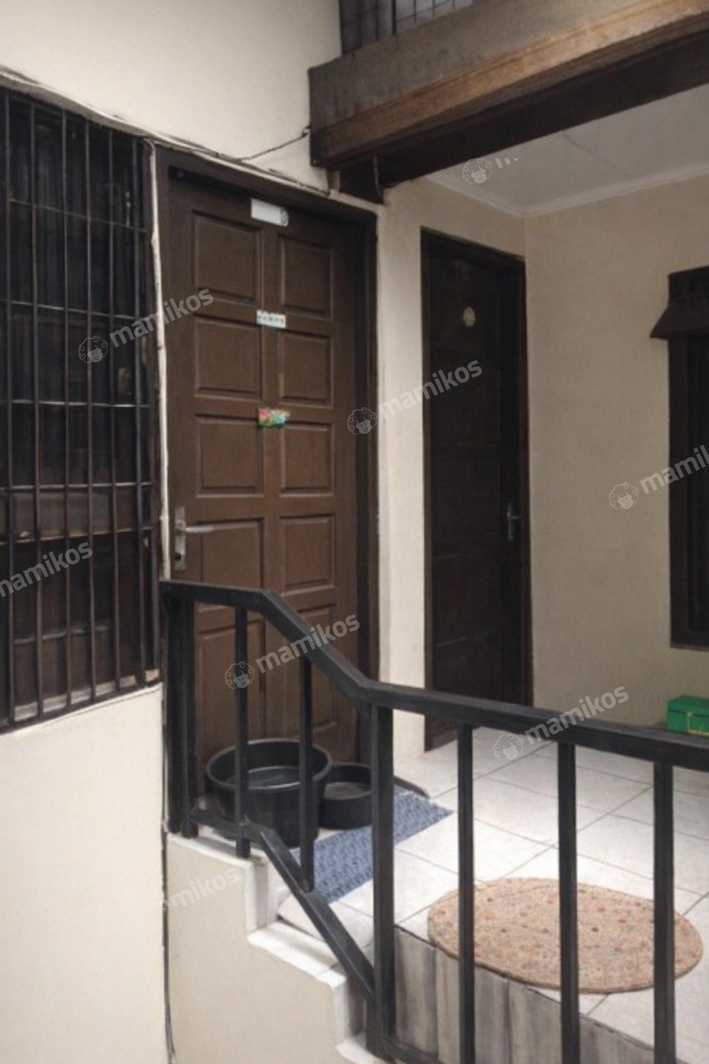 Rumah Sertifikat SHM 4 Kamar Tidur 2 Kamar Mandi Kalideres Jakarta Barat - Photo 4