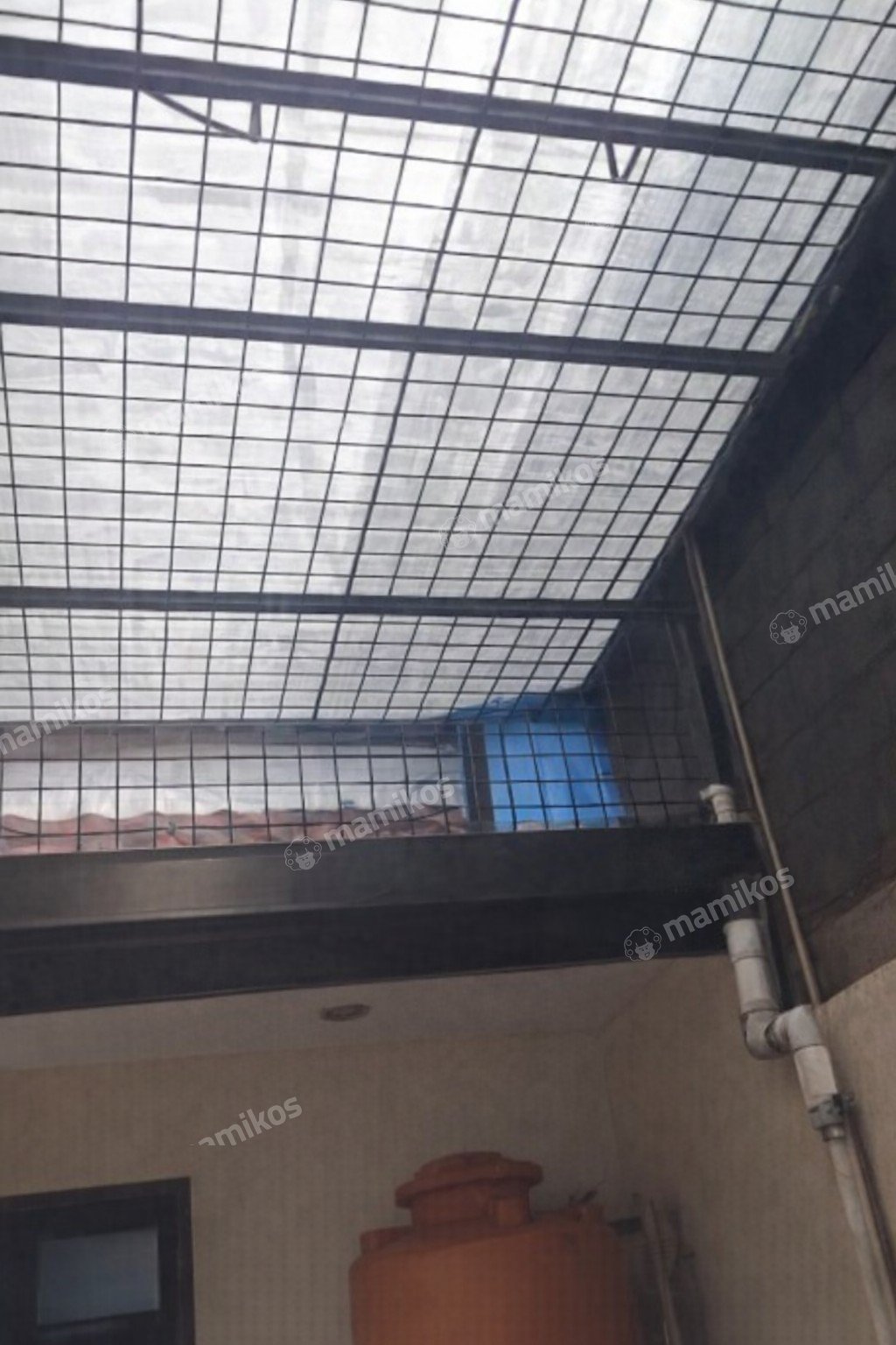 Rumah Sertifikat SHM 4 Kamar Tidur 2 Kamar Mandi Kalideres Jakarta Barat - Photo 5