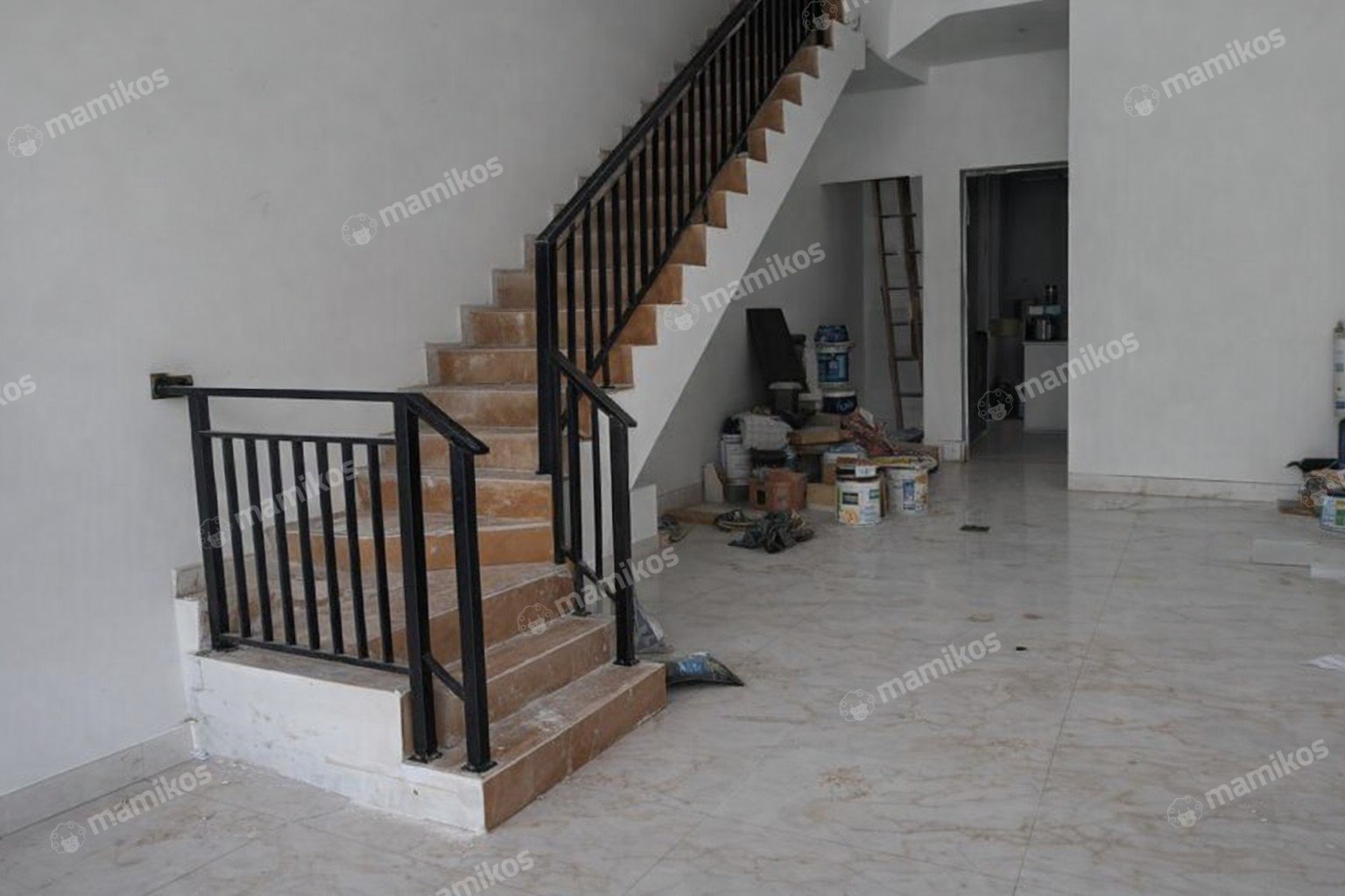 Rumah Sertifikat SHM 4 Kamar Tidur 4 Kamar Mandi Duri Kepa Jakarta Barat