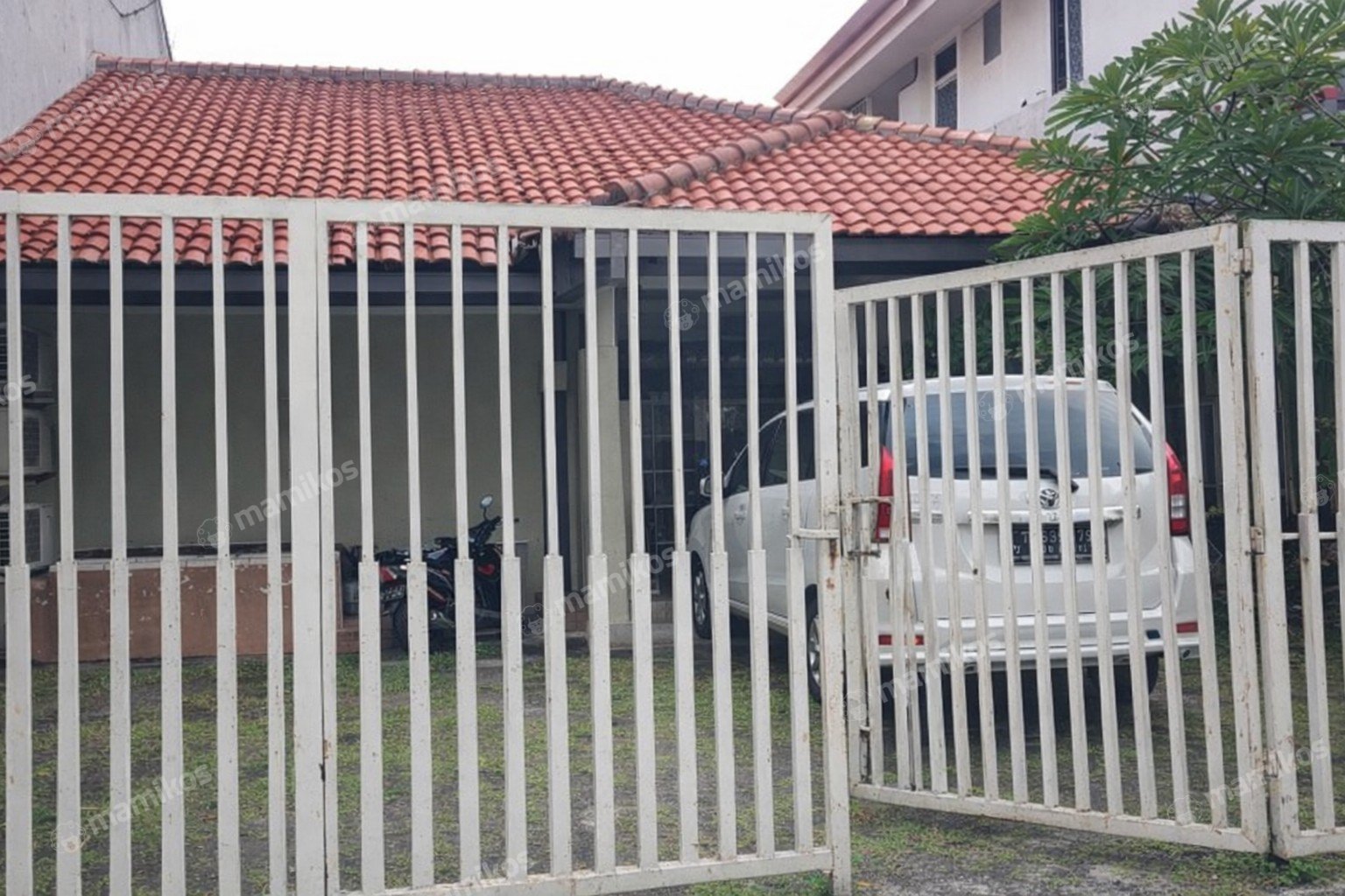Rumah Baru Sertifikat SHM 4 Kamar Tidur Kayu Putih Jakarta Timur