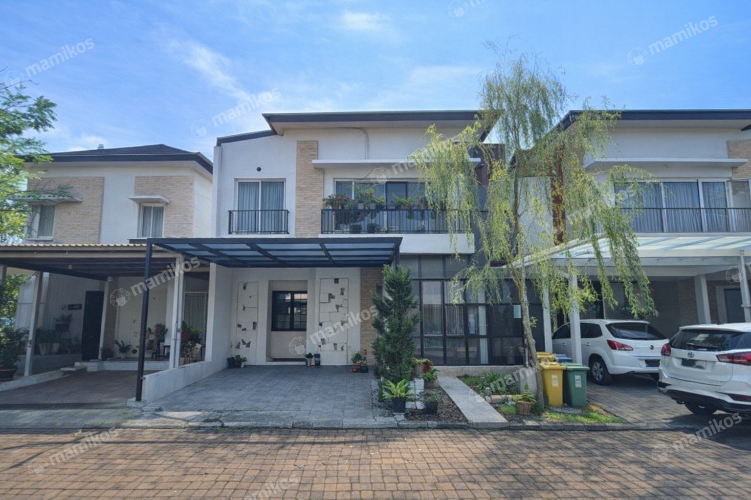 Rumah Sertifikat SHM 3 Kamar Tidur 4 Kamar Mandi Lebak Bulus Jakarta Selatan