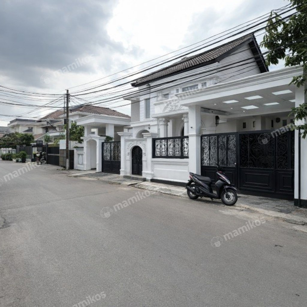 Rumah 5KT 4KM Tebet Jakarta Selatan - Photo 2