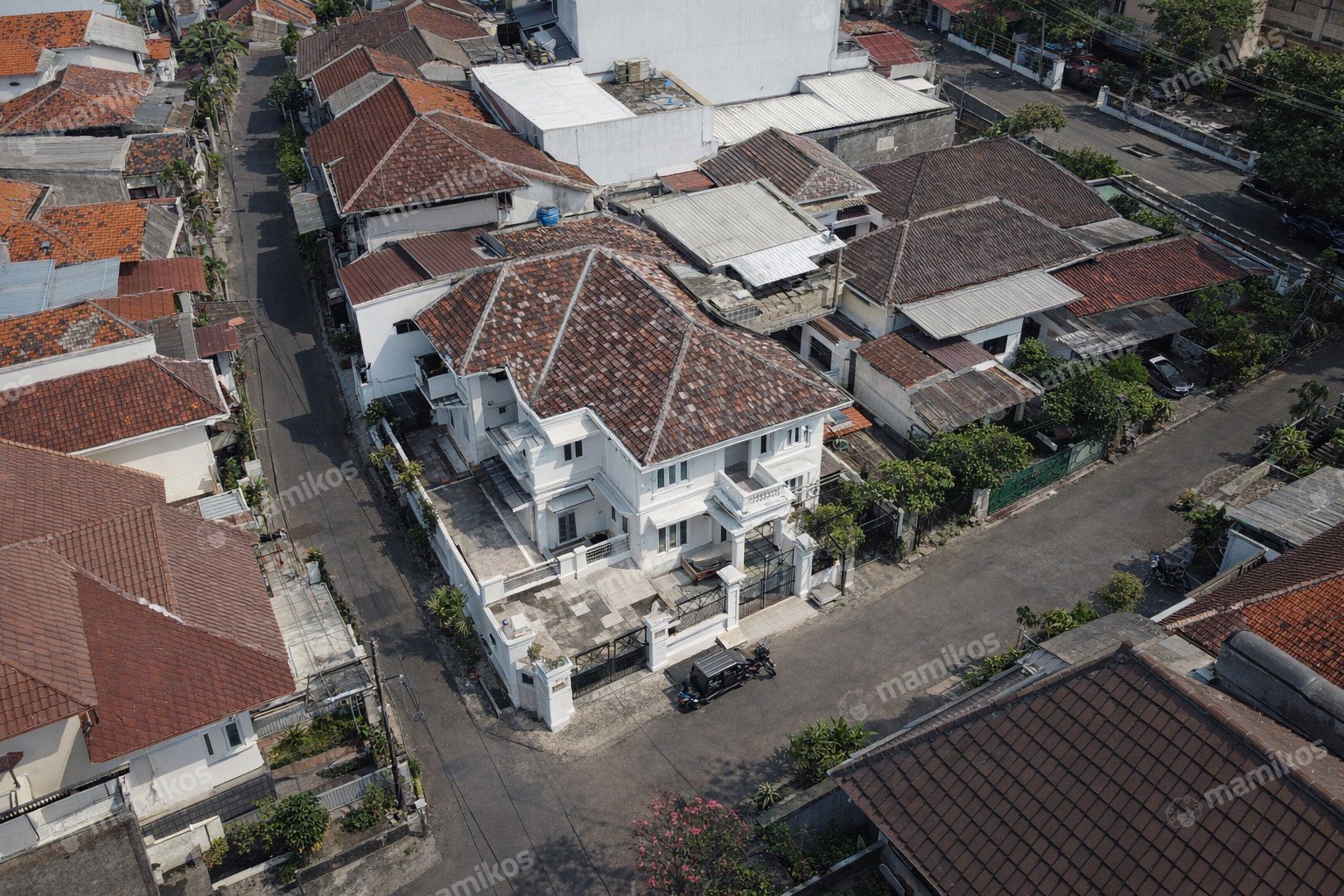 Rumah 5KT 4KM Tebet Jakarta Selatan - Photo 3