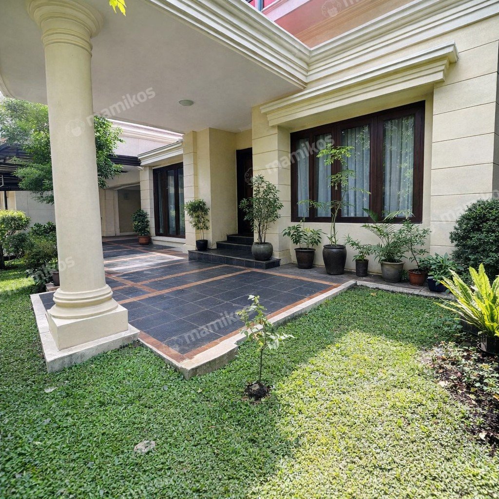 Rumah Sertifikat SHM 4 Kamar Tidur 4 Kamar Mandi Cilandak Jakarta Selatan - Photo 2