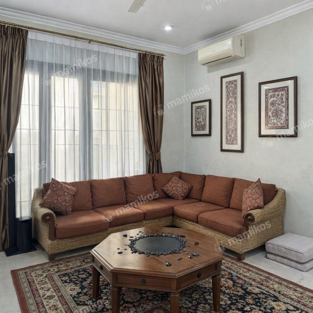 Rumah Sertifikat SHM 4 Kamar Tidur 4 Kamar Mandi Cilandak Jakarta Selatan - Photo 3