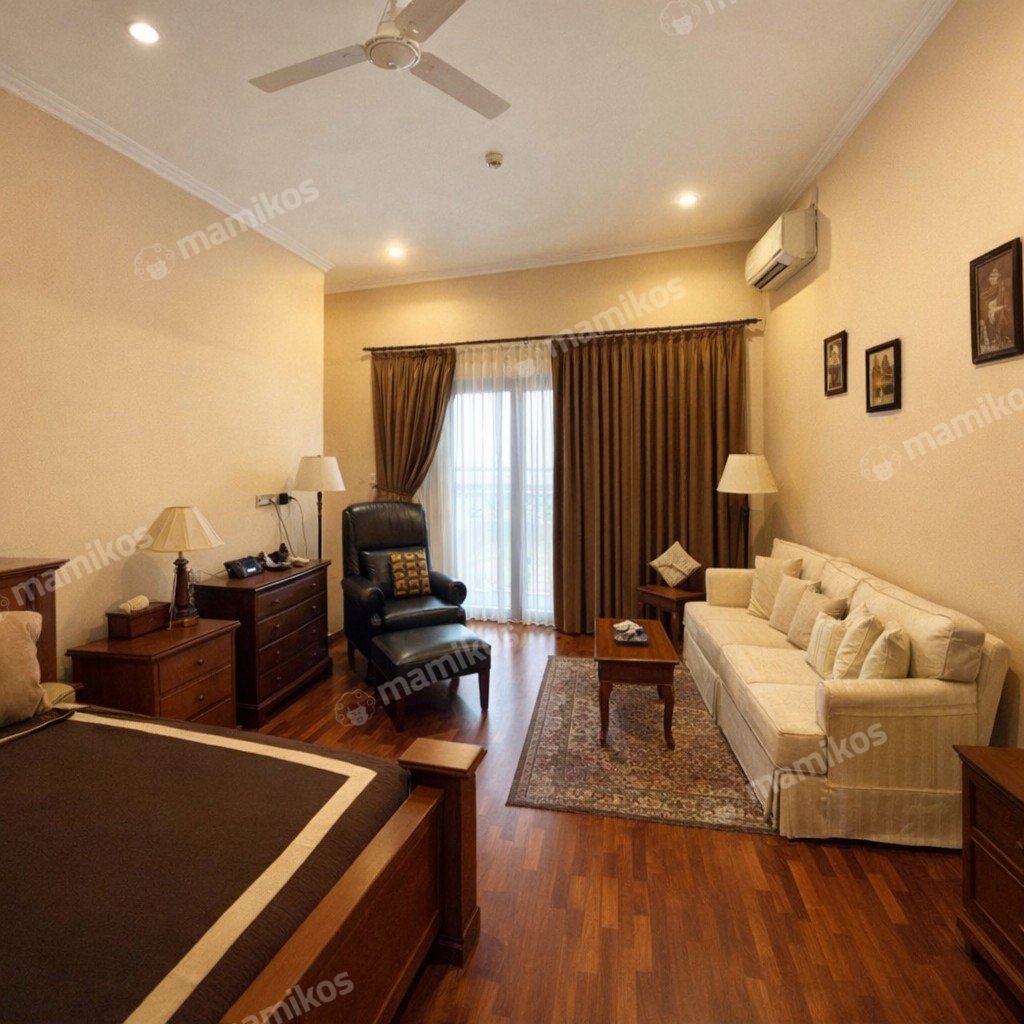 Rumah Sertifikat SHM 4 Kamar Tidur 4 Kamar Mandi Cilandak Jakarta Selatan - Photo 5