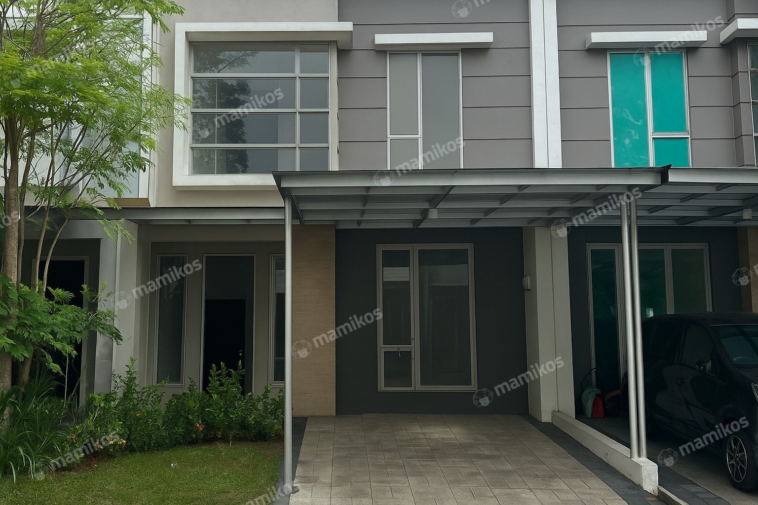 Rumah Sertifikat PPJB 3 Kamar Tidur 3 Kamar Mandi Penjaringan Jakarta Utara