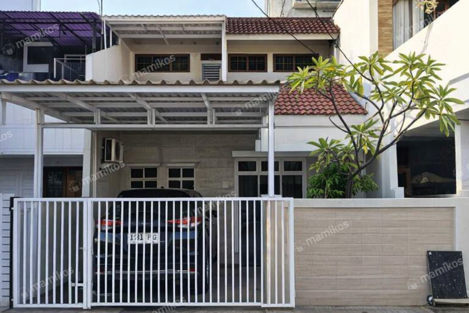 Rumah Sertifikat SHM 2 Kamar Tidur 2 Kamar Mandi Kelapa Gading Jakarta Utara