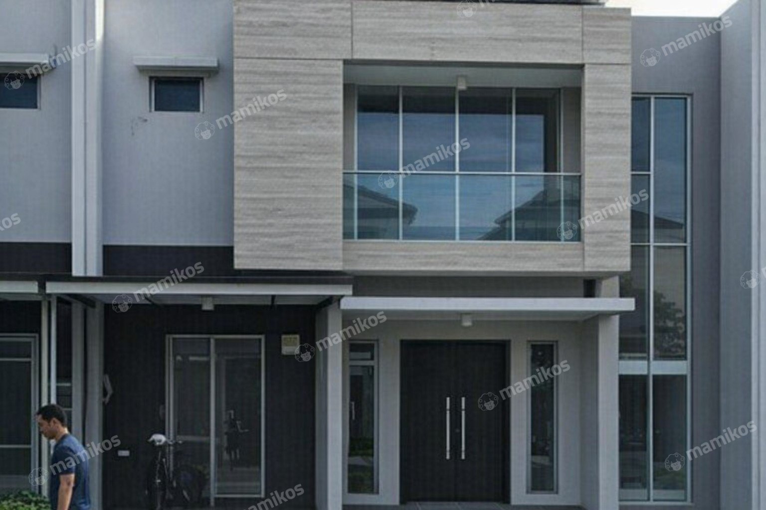 Rumah Baru Sertifikat Hak Pakai 3 Kamar Tidur Pantai Indah Kapuk Jakarta Utara