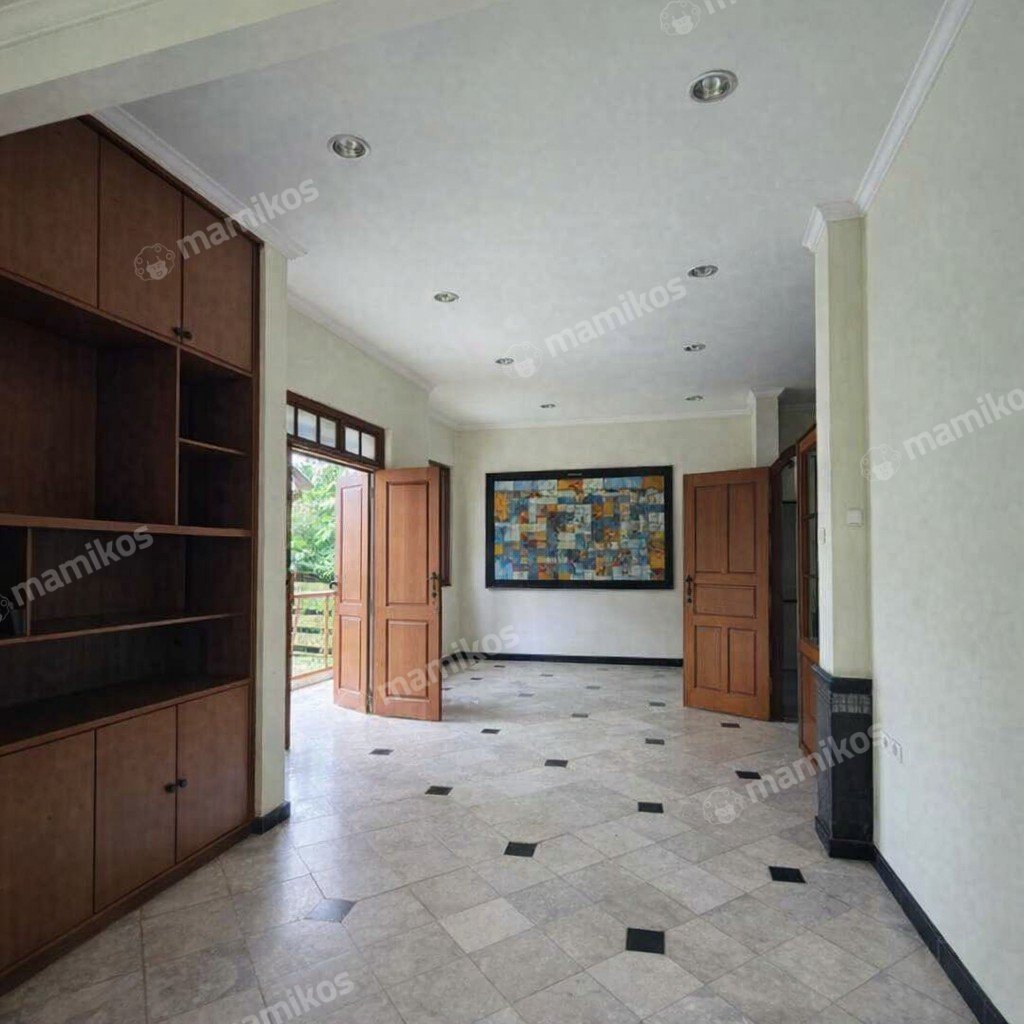 Rumah Sertifikat SHM 4 Kamar Tidur 3 Kamar Mandi Sunter Jakarta Utara - Photo 3