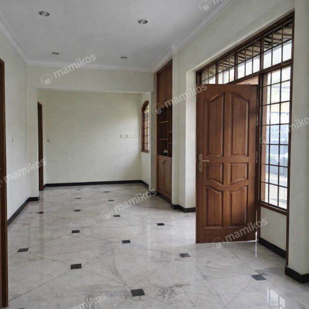 Rumah Sertifikat SHM 4 Kamar Tidur 3 Kamar Mandi Sunter Jakarta Utara - Photo 5