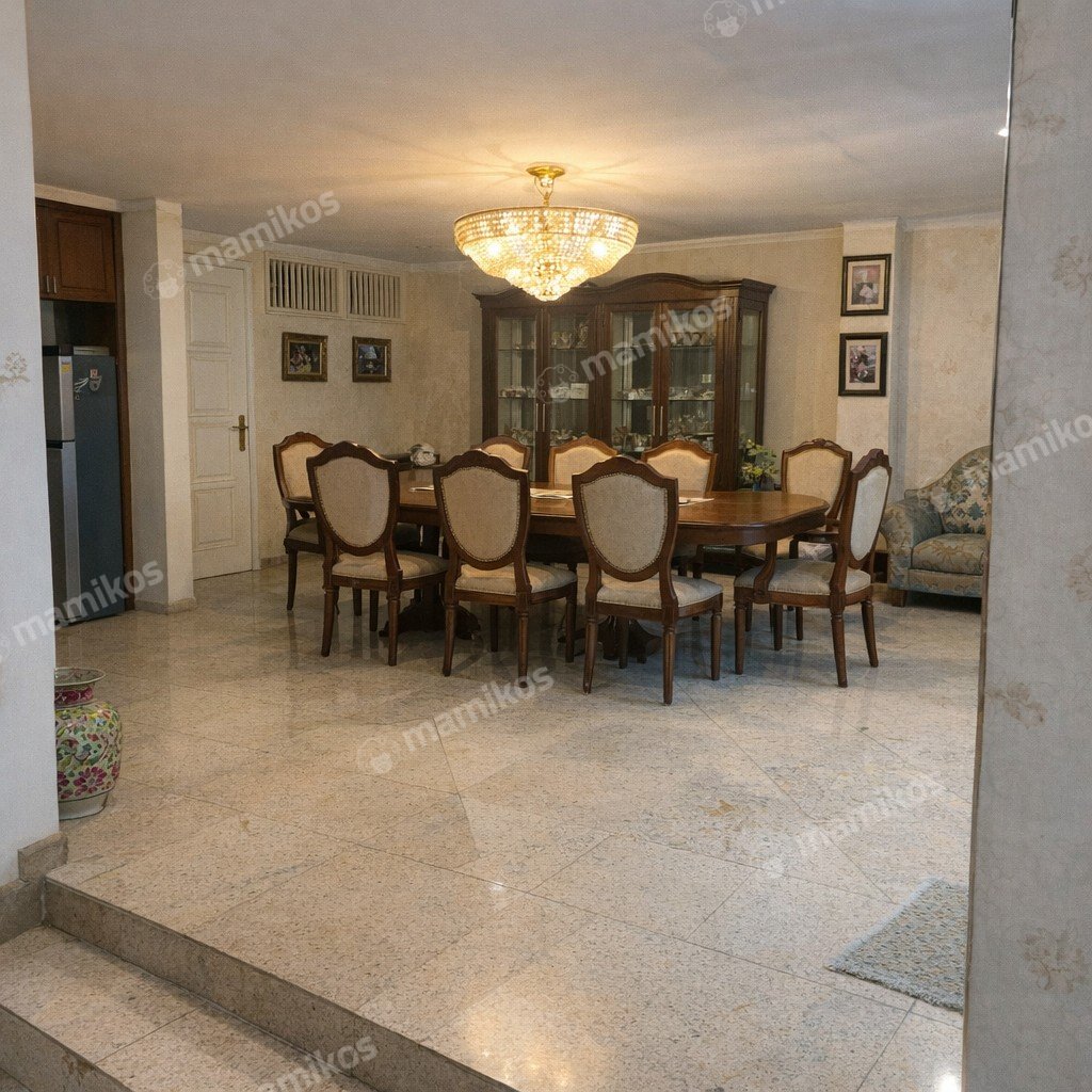 Rumah Sertifikat SHM 7 Kamar Tidur 4 Kamar Mandi Lebak Bulus Jakarta Selatan - Photo 2